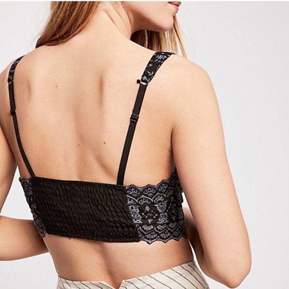 Free People Ezra Bralette Size S - Picture 2 of 2